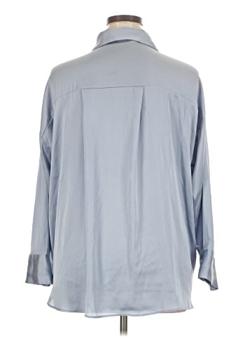 Zara Long Sleeve Blouse (view 2)