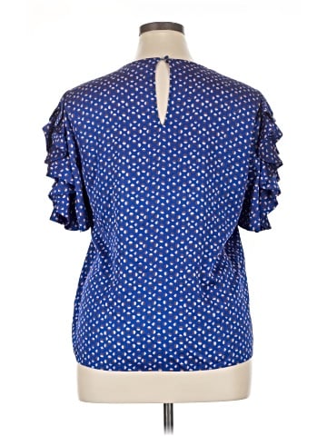Kate Spade New York Short Sleeve Blouse (view 2)