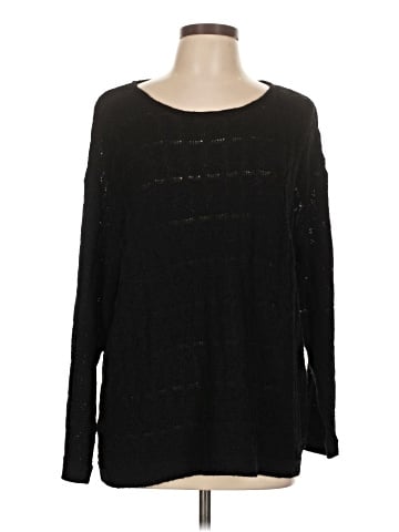 Sigrid Olsen Pullover Sweater (view 1)