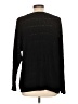 Sigrid Olsen Black Pullover Sweater Size L - photo 2