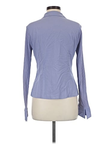 Express Long Sleeve Button-Down Shirt (view 2)