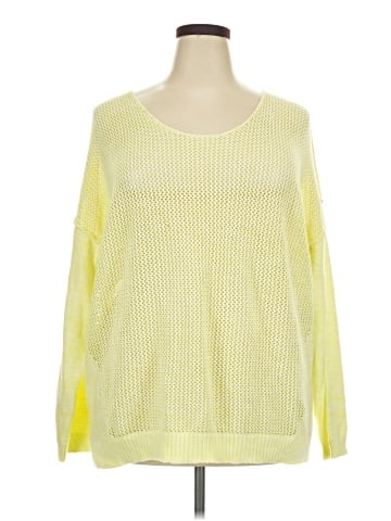 Lane Bryant Pullover Sweater (view 1)