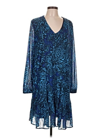 Eva Franco Cocktail Dress (view 1)