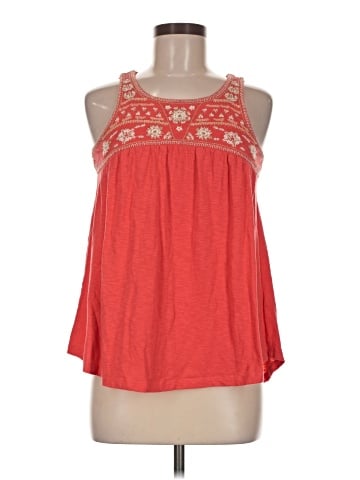 Red Camel Tank Top (view 1)