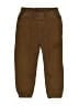 Nautica 100% Cotton Solid Brown Khakis Size 3T - photo 1