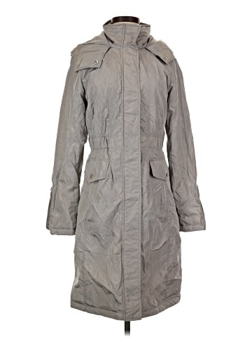 Kenneth Cole New York Raincoat (view 1)