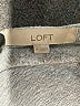 Ann Taylor LOFT Gray Pullover Sweater Size M - photo 7