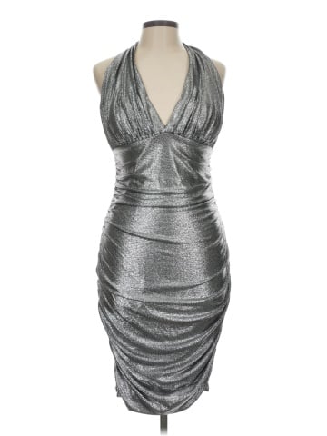 Eliza J Cocktail Dress (view 1)