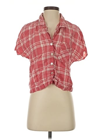 Wilfred Free Short Sleeve Blouse (view 1)