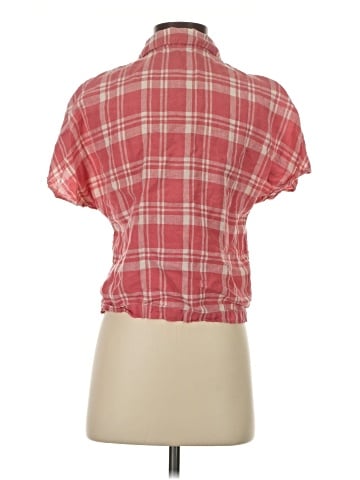 Wilfred Free Short Sleeve Blouse (view 2)
