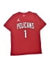 Nike Red Short Sleeve T-Shirt Size 14 - 16 - photo 1