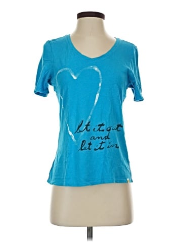 Life Is Good Short Sleeve T-Shirt (view 1)