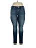Seven7 Solid Blue Jeans Size 12 - photo 1