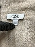 Cos Ivory Coat Size S - photo 6