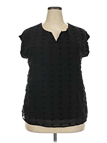 Papermoon Short Sleeve Blouse (view 1)