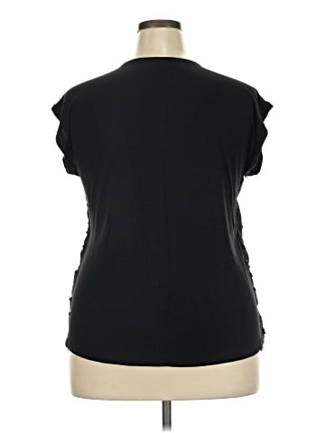 Papermoon Short Sleeve Blouse (view 2)
