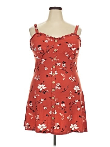 No Boundaries Casual Dress (view 1)