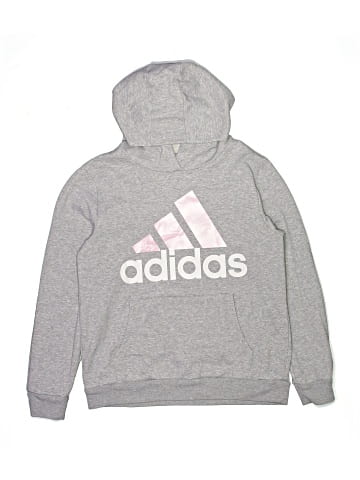 Adidas Pullover Hoodie (view 1)