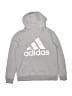 Adidas Silver Pullover Hoodie Size 16 - photo 1