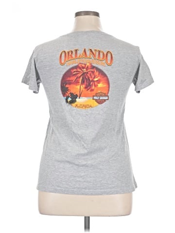 Harley Davidson Short Sleeve T-Shirt (view 2)