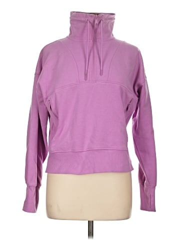 Active by Old Navy Sweatshirt (view 1)
