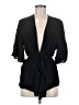 Chaser Black Kimono Size M - photo 1