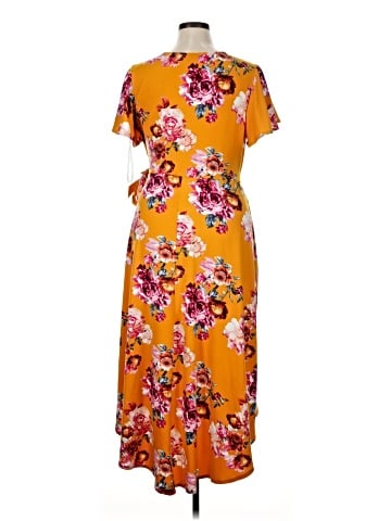 Fortune + Ivy Casual Dress (view 2)