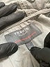Torrid 100% Lyocell Gray Trenchcoat Size 3X Plus (3) - photo 6