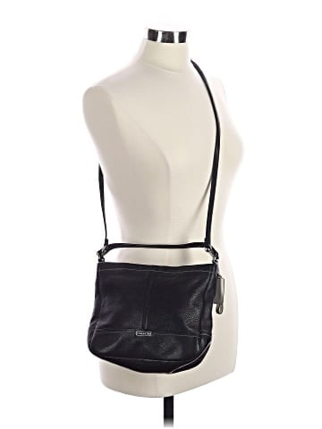 Coach Factory Leather Crossbody Bag (view 2)
