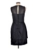 Taylor Solid Black Cocktail Dress Size 10 - photo 2