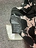 H&M Black Short Sleeve Top Size 10 - photo 8