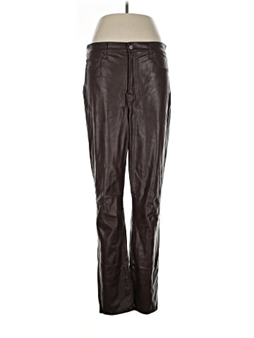 Gap Faux Leather Pants (view 1)
