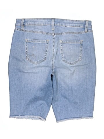 Style&Co Denim Shorts (view 2)