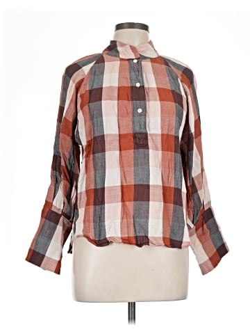 Joie 3/4 Sleeve Blouse (view 1)