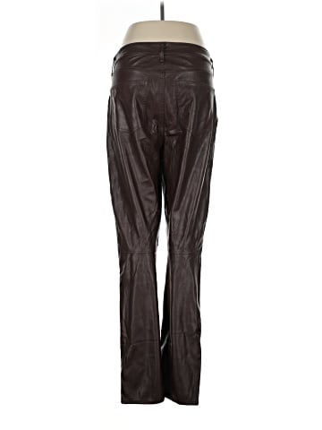 Gap Faux Leather Pants (view 2)