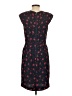 Assorted Brands Print Black Casual Dress Size S (estimated) - photo 2