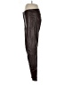 Gap 100% Polyester Brown Faux Leather Pants Size 32 waist (tall) - photo 5