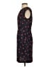 Assorted Brands Print Black Casual Dress Size S (estimated) - photo 5