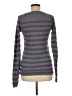 Moda International Gray Pullover Sweater Size M - photo 2
