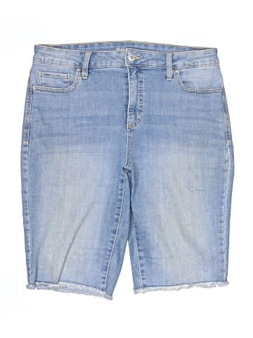 Style&Co Denim Shorts (view 1)