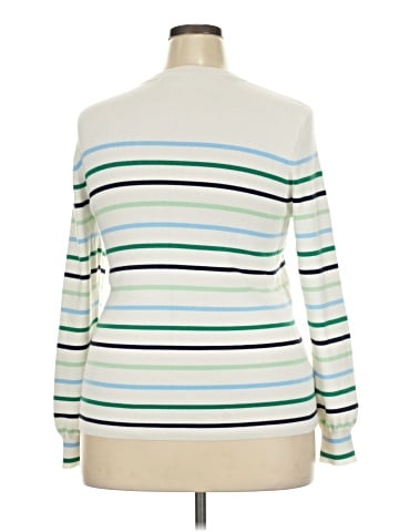 Ann Taylor LOFT Pullover Sweater (view 2)