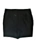 Rafaella Solid Black Shorts Size 14 - photo 2