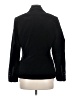George 100% Cotton Black Blazer Size 6 - photo 2