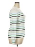 Ann Taylor LOFT Stripes White Pullover Sweater Size XXL - photo 4