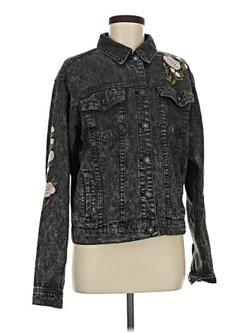 Forever 21 Denim Jacket (view 1)