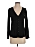 G by GUESS 100% Polyester Black Long Sleeve Blouse Size XS - photo 1