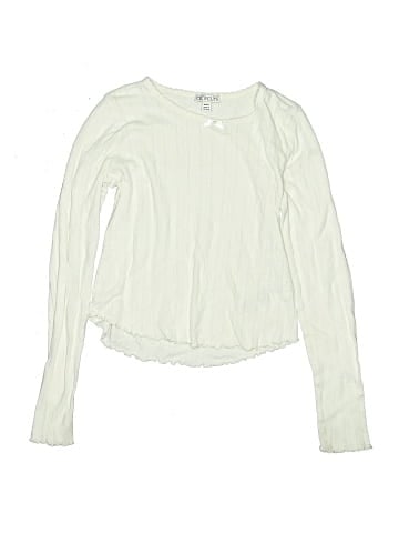 Crewcuts Long Sleeve Top (view 1)