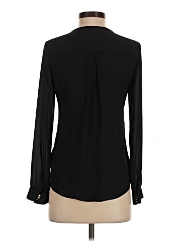 G by GUESS Long Sleeve Blouse (view 2)
