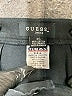 Guess Jeans Chevron-herringbone Black Blue Jeans Size XS - photo 7