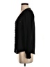 G by GUESS 100% Polyester Black Long Sleeve Blouse Size XS - photo 5